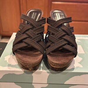 Donald Pilsner sandals